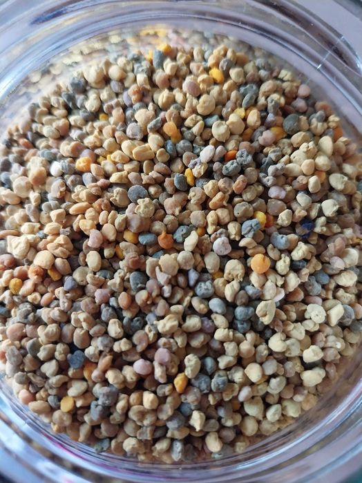 Pyłek pszczeli kwiatowy 1l