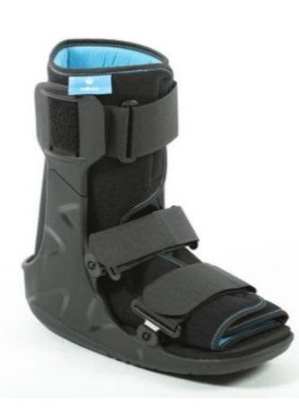 Ортез голеностопный