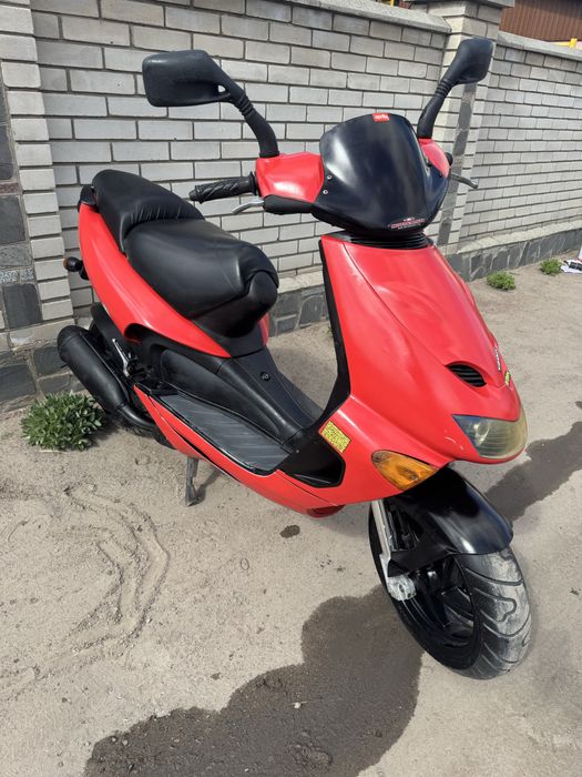 Продам Aprilia sr 125 gen 2