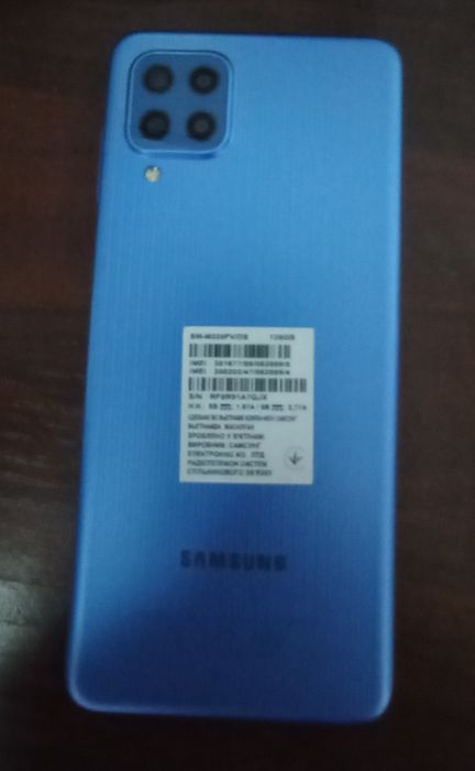Samsung M22 в чудовому стані