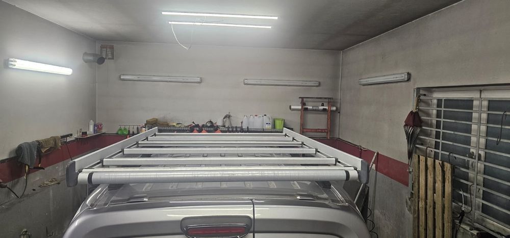 Bagażnik dachowy Citroën/Peugeot