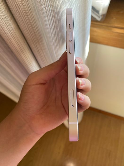 Iphone 13 rosa IMPECÁVEL - 128Gb, bateria 99%