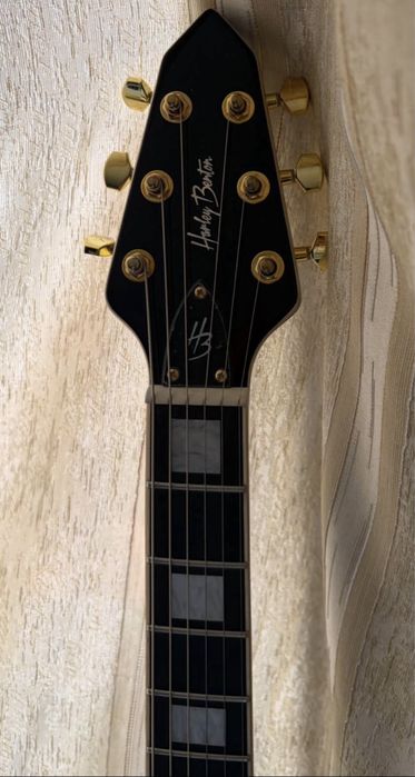 Gretsch Streamliner + Harley Benton Victory