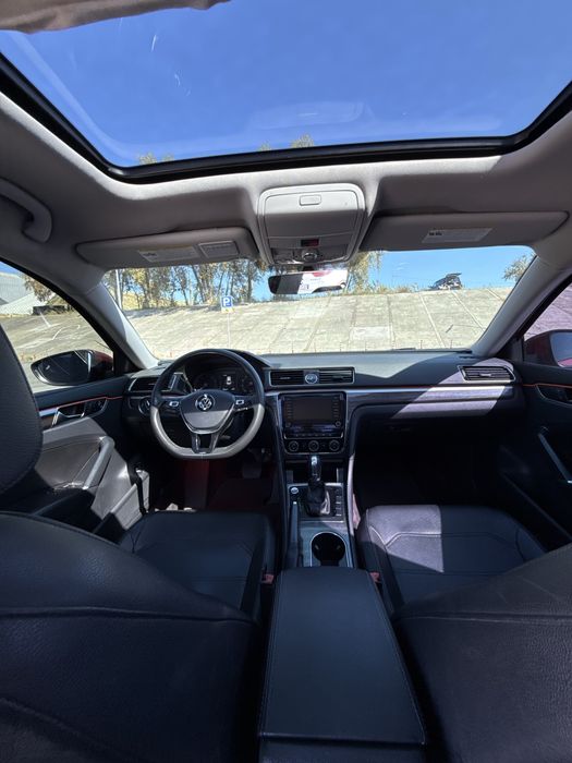 Продам volkswagen passat b8 в рассрочку.