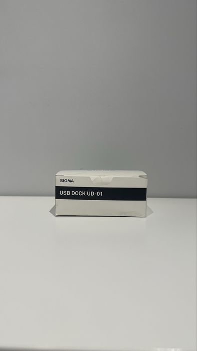 Sigma USB Dock UD-01