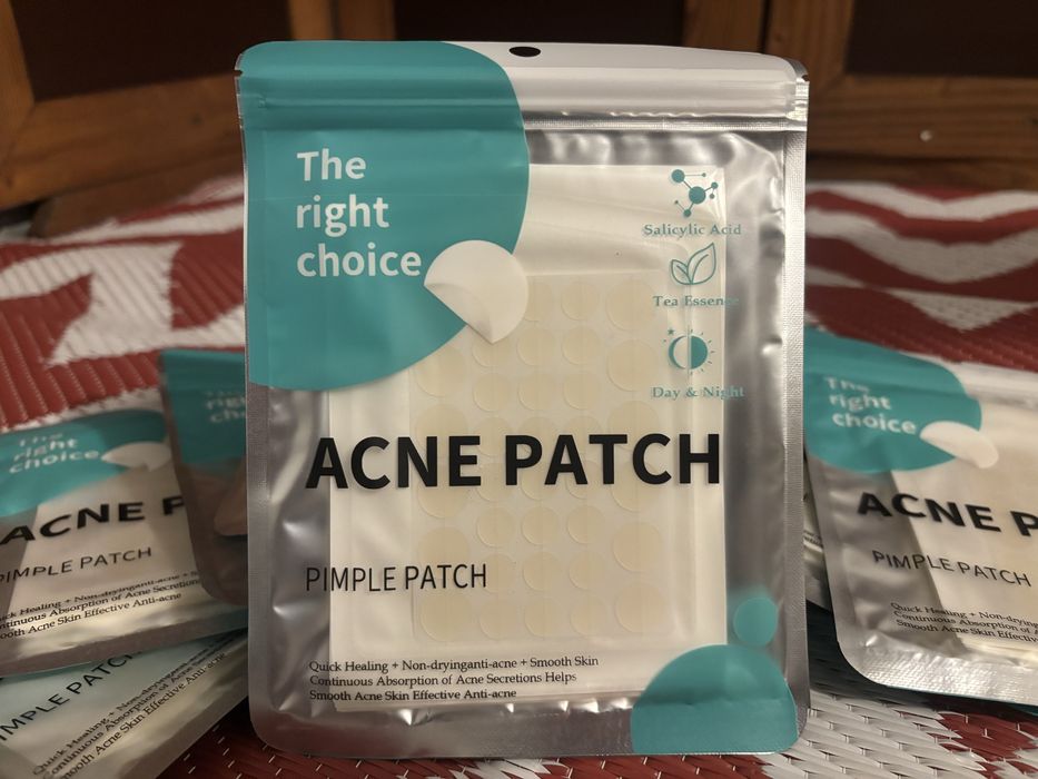 Plastry na wypryski FOCALLURE Acne Patch | 24 szt. | Nowe