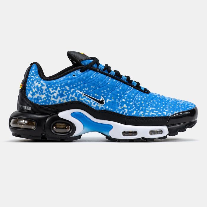 Кросівки Кроссовки Nike Air Max Tn Plus x Napoli Кросовки демісезон