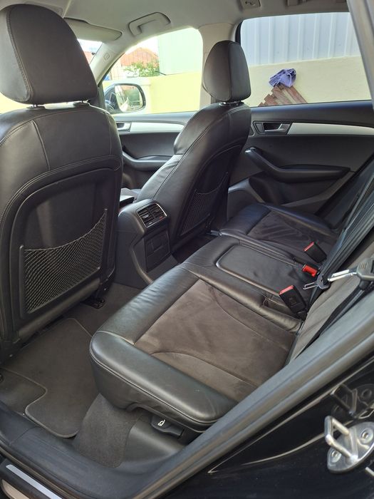 AUDI Q5 2.0TDI 170CV