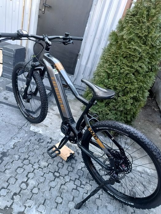 Електровелосипед Haibike Yamaha Air M с зарядным устройством