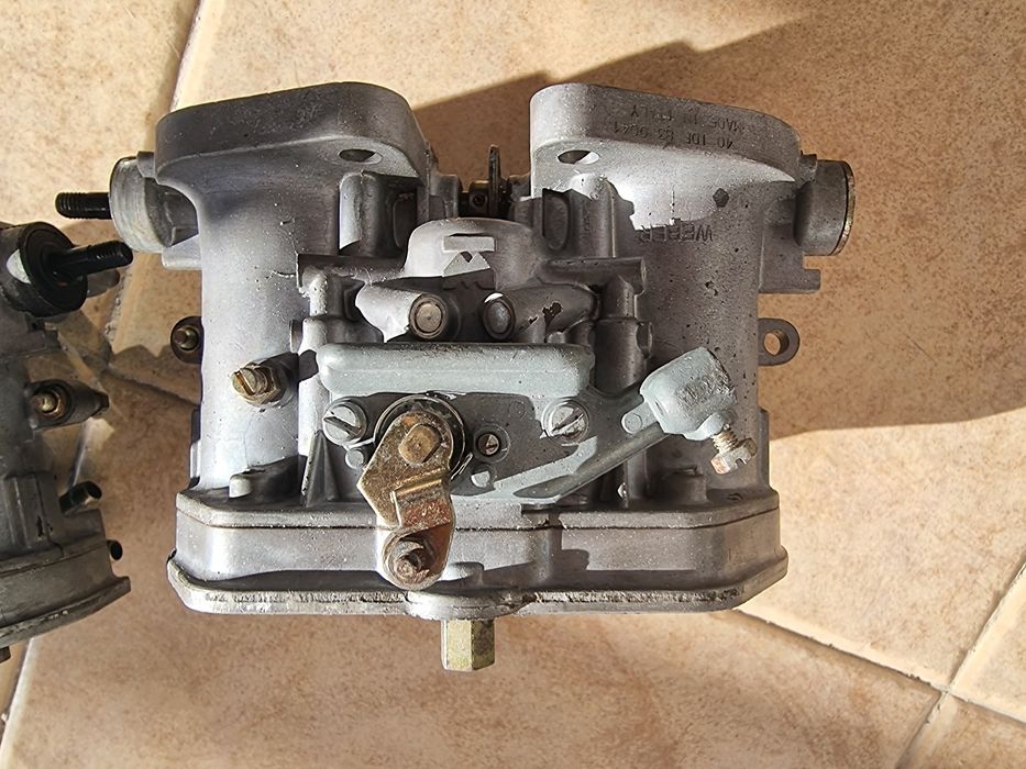 Carburadores WEBER IDF 40 Originais