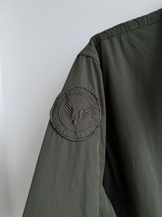 Куртка бомбер SCHOTT CWU23