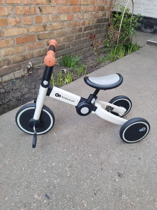 Дитячий  велосипед Kinderkraft