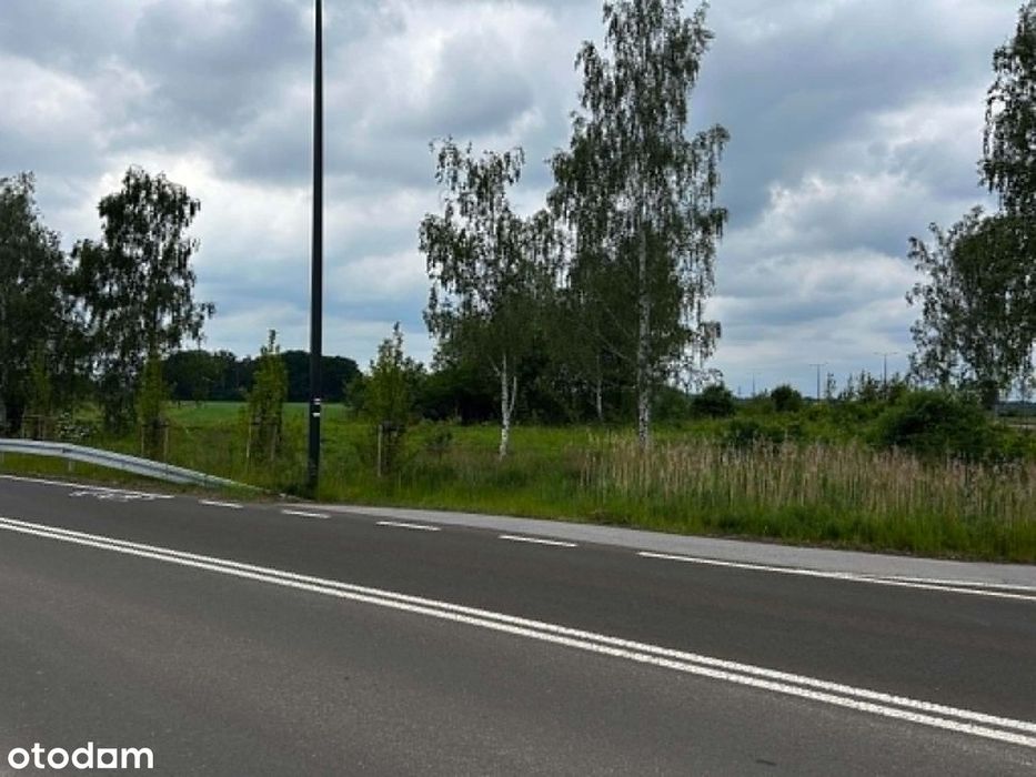 Działka 4640 M przy trasie Łódź Górna – pohled 4
