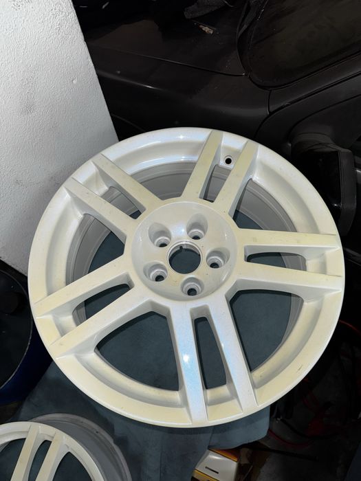 Jantes Cupra 5x100 17