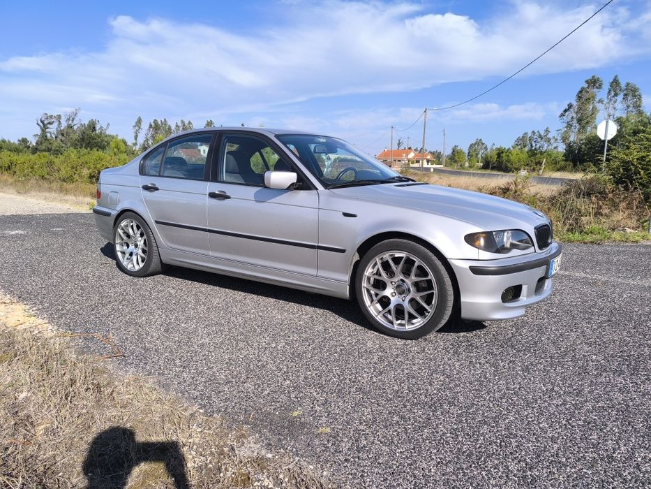 Bmw 320D Excelente estado (127.500km) — photo 3