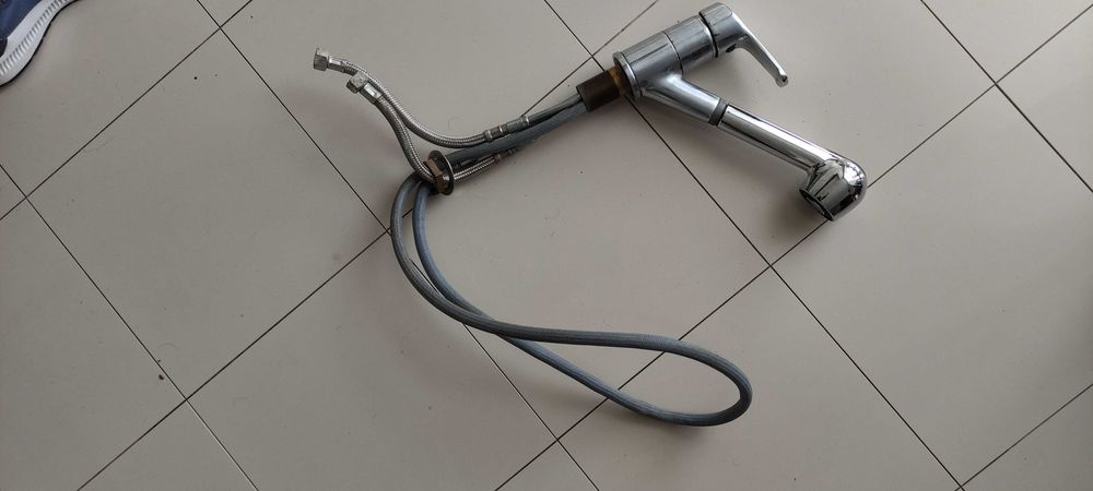 Torneira misturadora cozinha