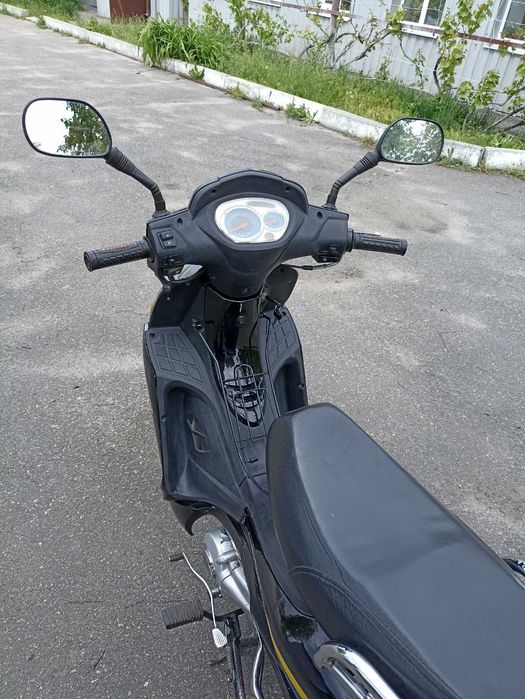 Продам мотоцикл Вайпер