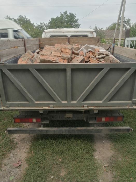 Вивезення побутового та будівельного СМІТТЯ