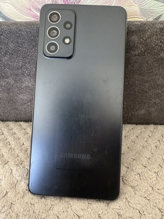 Samsung Galaxy A52