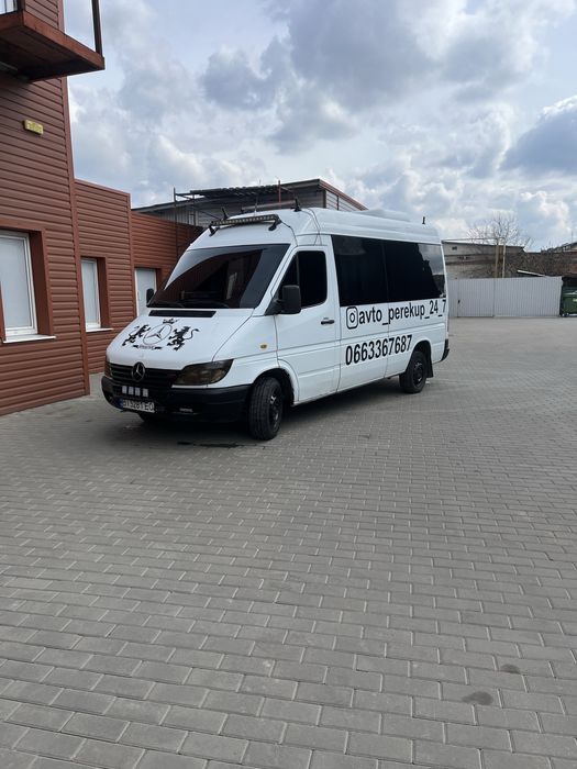 Продам или обмен спринтер 2.2 сди
