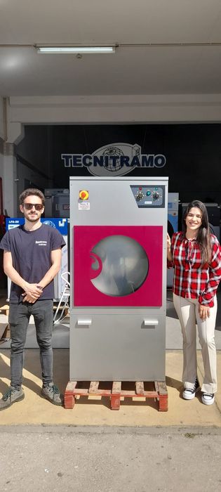 Maquina de secar industrial lares self restaurantes