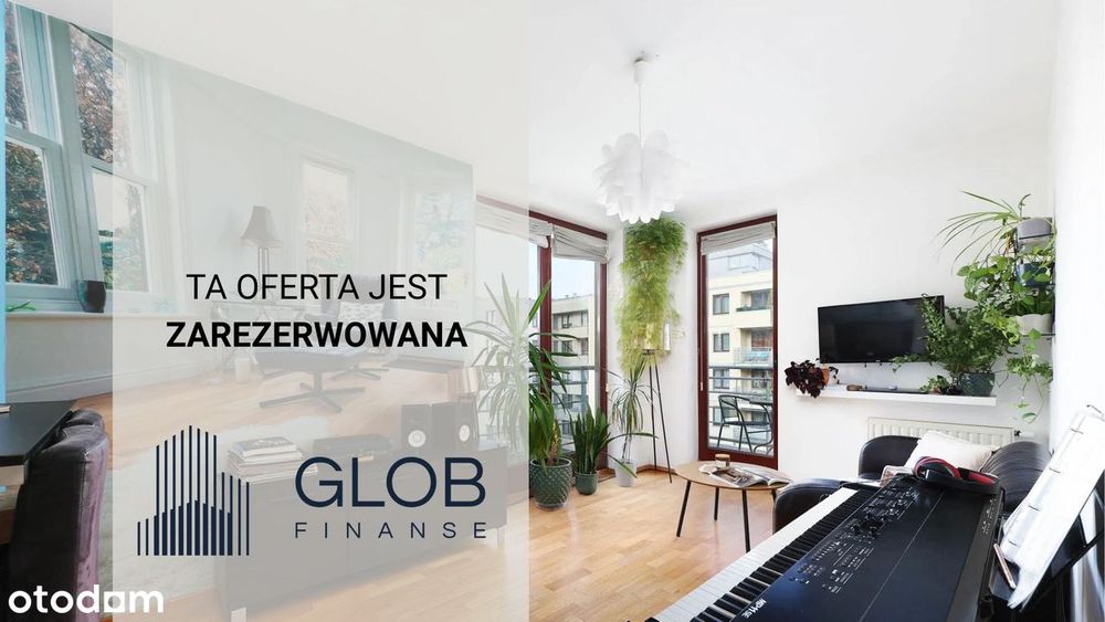 2M| balkon_przy Czerwonych Makach_winda| REZERWACJA!