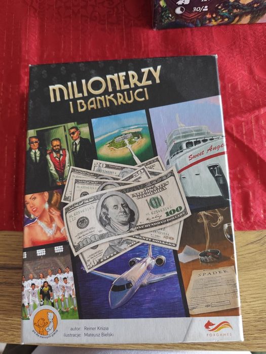 Milionerzy i bankruci