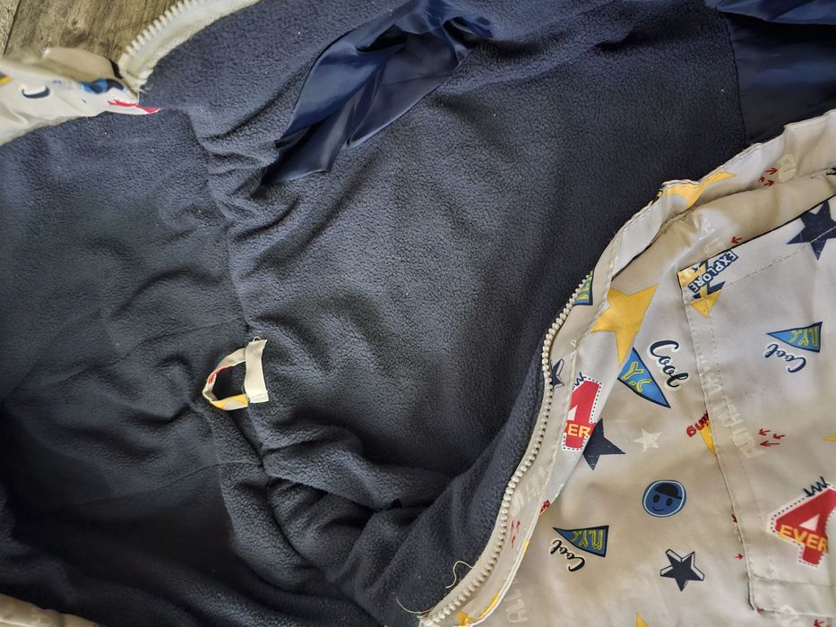 Kombinezon zimowy 74