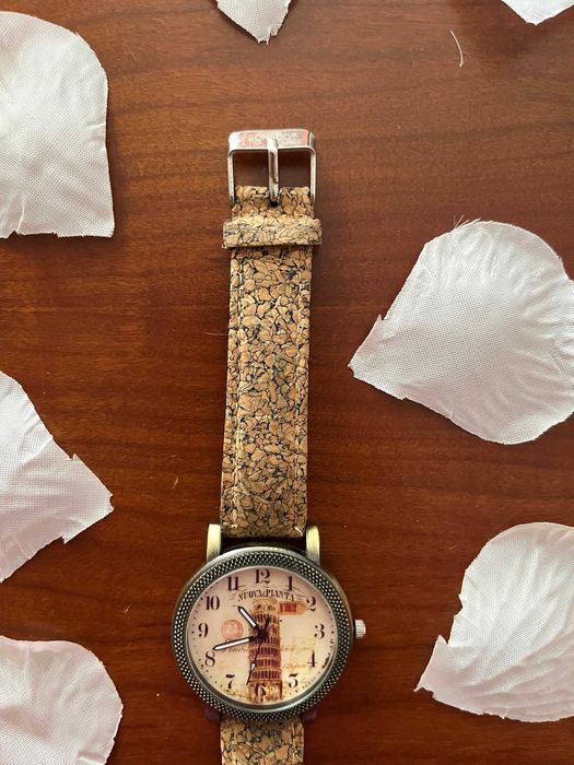 Relógio de pulso unissexo