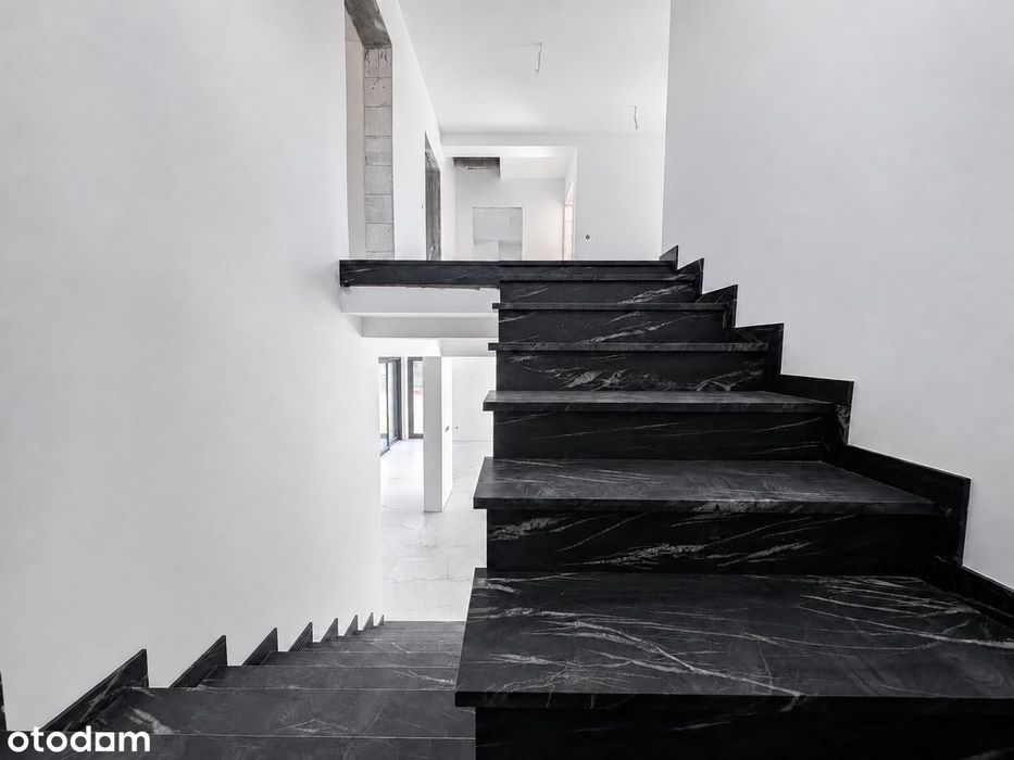 Nowoczesny dom | 179 m² | Smart home | Borowikowa