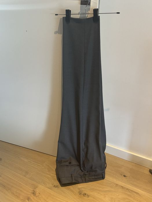 Fato Emporio Armani cizento | Novo