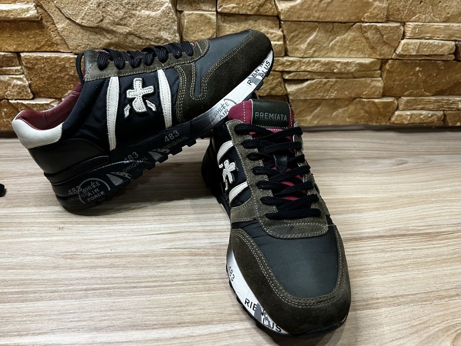 Кроссовки  premiata p -41