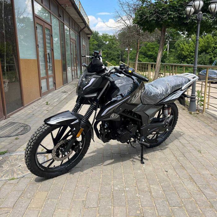 Мотоцикл Mustang mt250