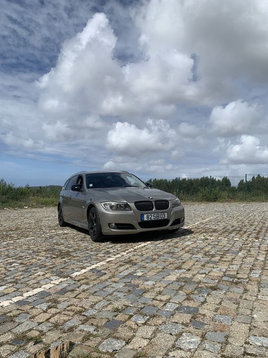 Bmw 318d e91 de 2011