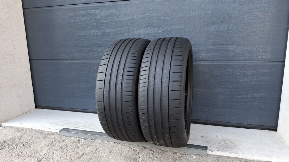 Pirelli 265/45 R21 Pzero 2022