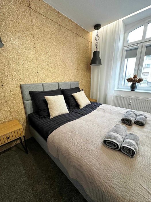 Apartament SILESIAN Loft Ruda Śląska I Najem krótkoterminowy, na doby