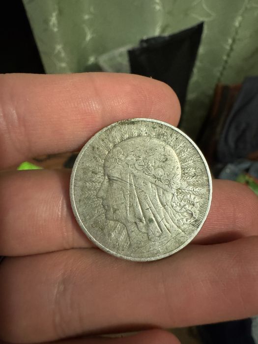 10 zlotych 1934р
