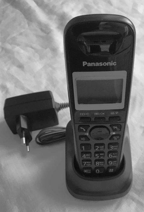 Бездротовий  телефон Panasonic модель № TGA250RU