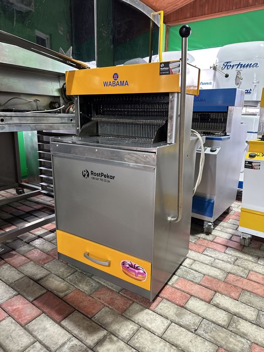 Хліборізка різка для хлібу з Німеччини WABAMA