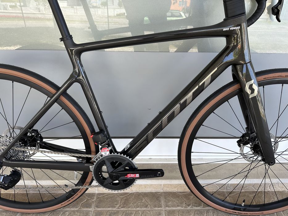 Bicicleta Scott Addict - PROMOCAO -mudancas electricas