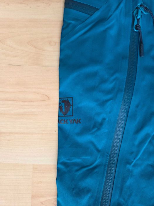 Spodnie goretex Black yak