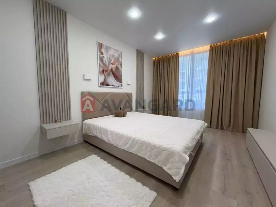 Продам 1 кімн. квартиру, 46 м2, цегла, Брама 68 000 $