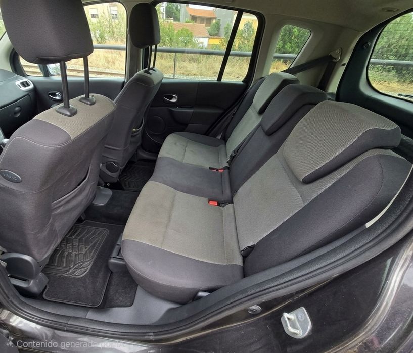 Renault Grand Modus 1.2 gasolina
