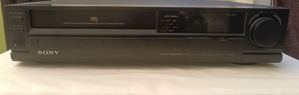 Magnetowid Sony SLV-353VP