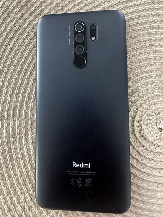 Xiaomi redmi 9 64gb/4GB ram