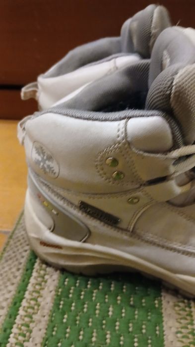 Кросовки зимние мех