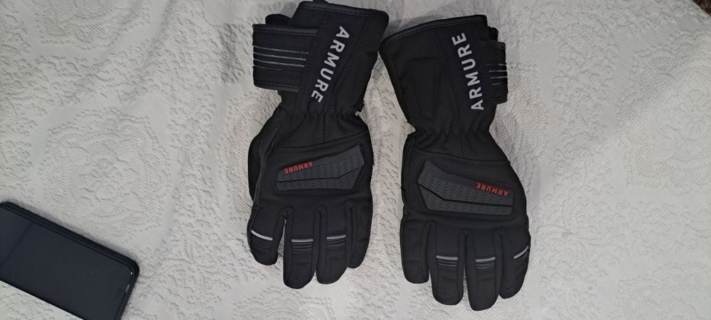 Luvas moto Armur