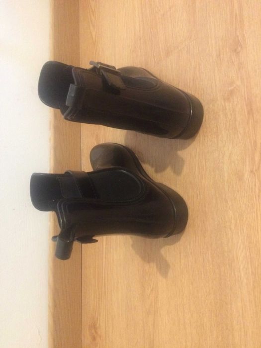 Botas Galochas cano baixo