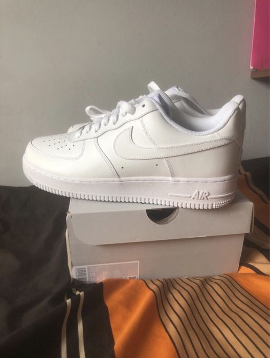 Nike air force 1 białe