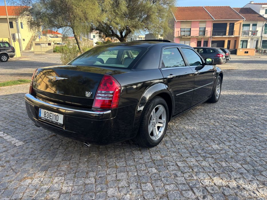 Chrysler 300c 3.0crdi 218cv 2008